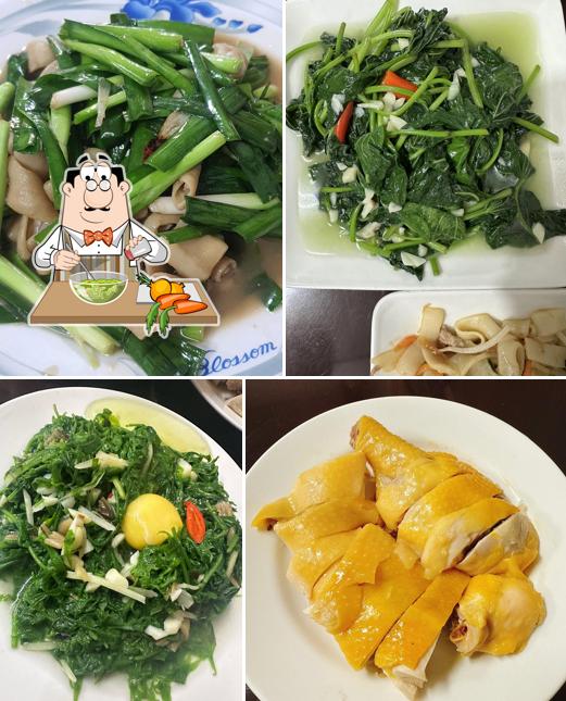 順口小吃店