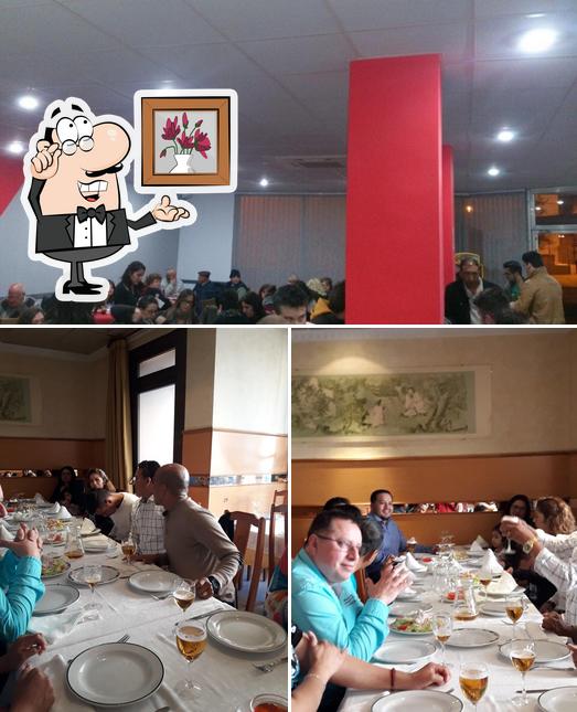 Restaurante Chino Mediterráneo