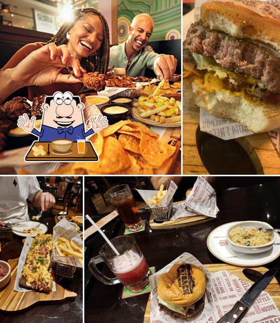 Restaurante Outback Steakhouse
