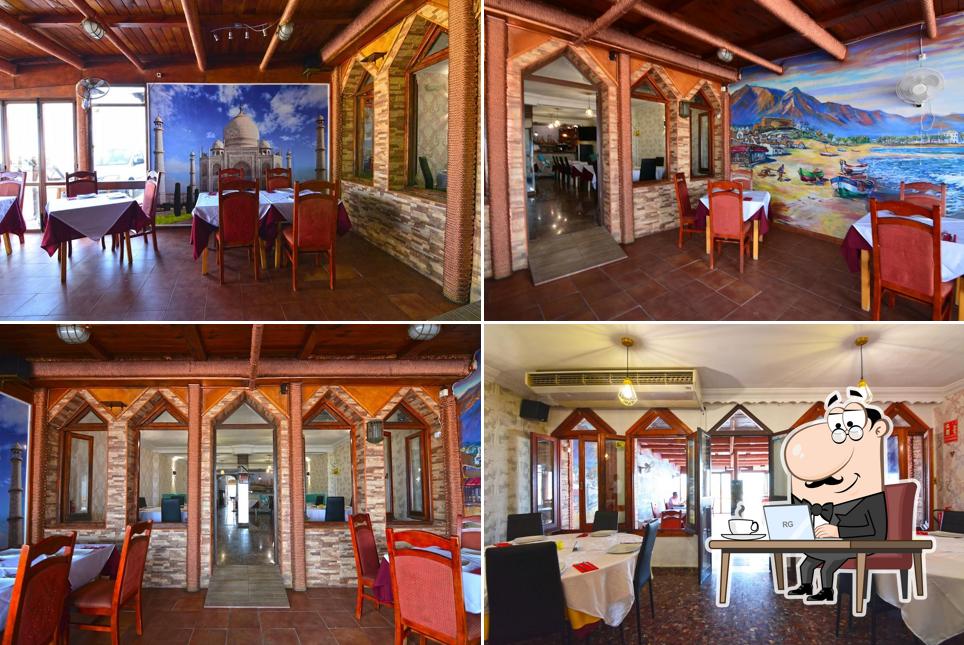 Star India Restaurant Duquesa