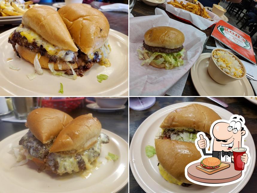 Ron's Hamburgers & Chili