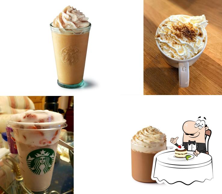 Starbucks Drive Thru