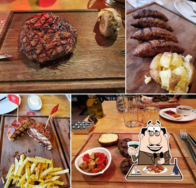 Başol Steak House Et Kasap