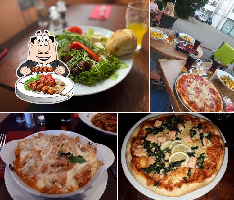 Subito - Pizza Pasta Salat
