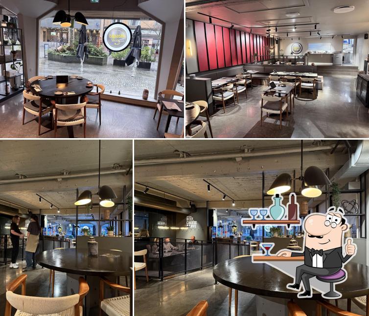 TAPASHI - Tapas & Sushi Restaurant - Herning