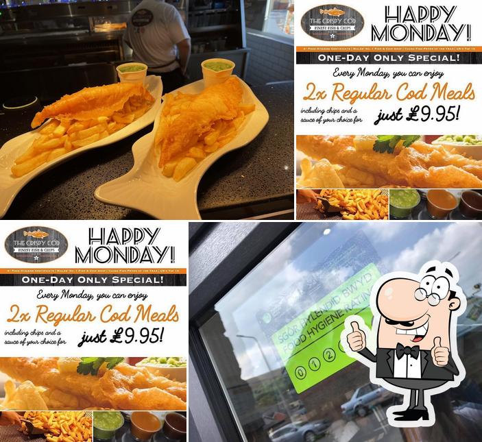 The Crispy Cod