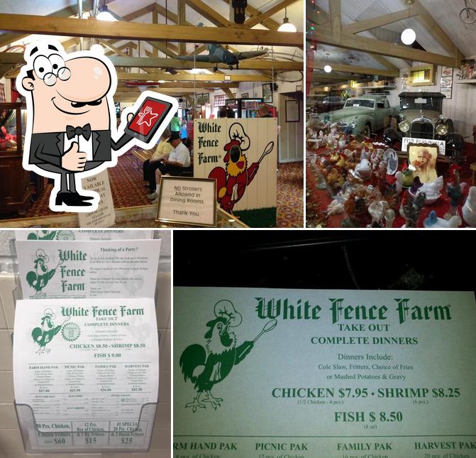 White Fence Farm Main Restaurant