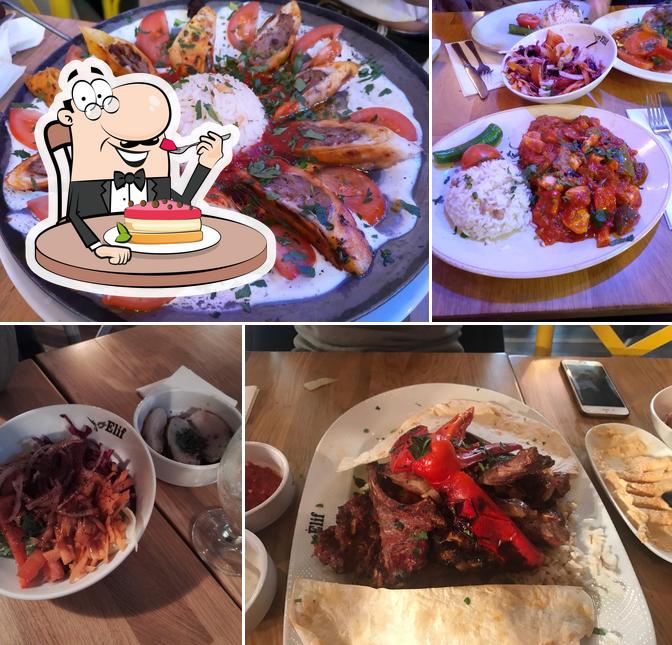 Elif Turkish BBQ Restaurant