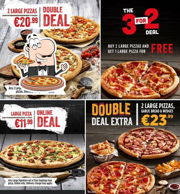 Apache Pizza Ballinasloe