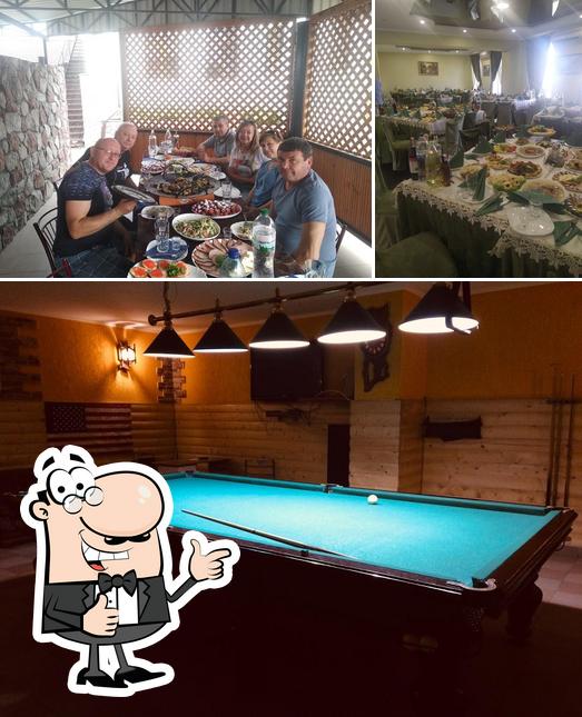 Kafe "Akvamarin"