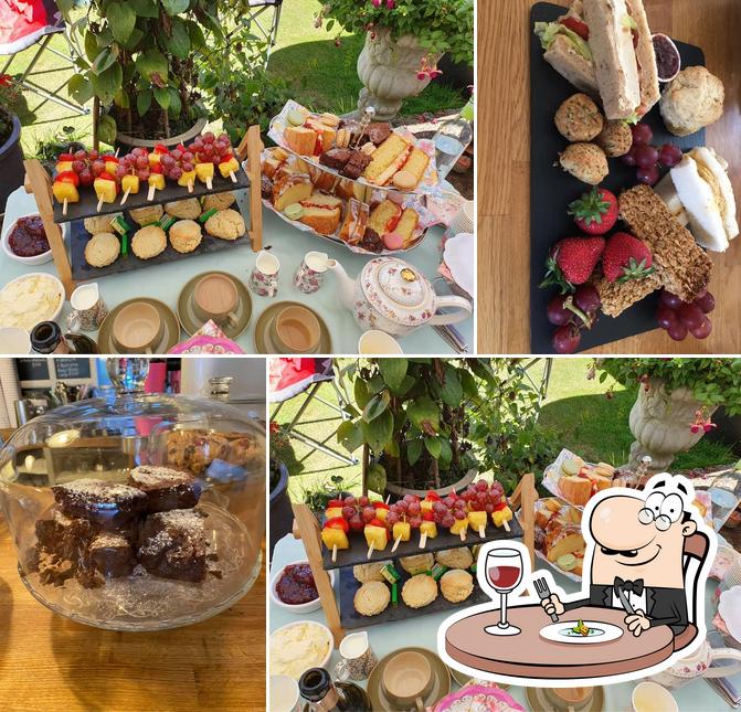 Tudor Rose Tearoom