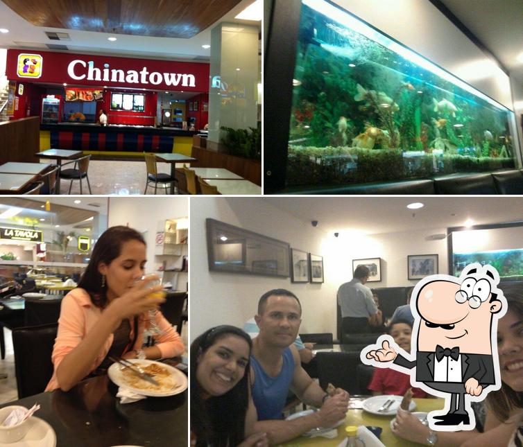 Chinatown Ferreira Costa Natal
