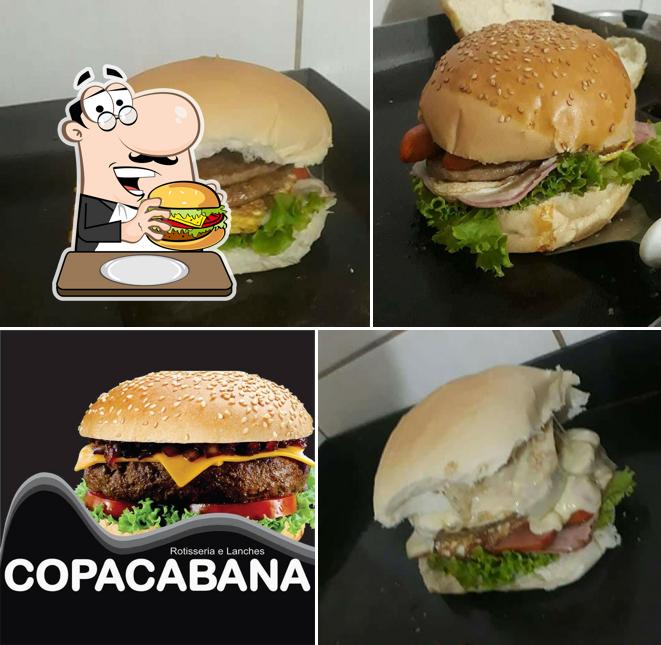 Copacabana Rotisseria e Lanches
