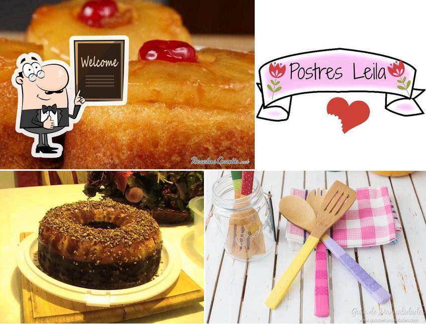 Postres Leila