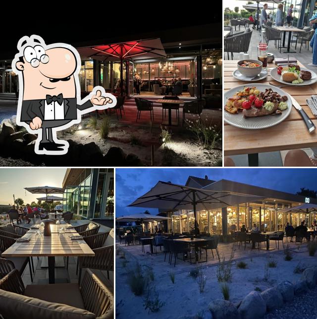 Dünendeck Restaurant & Strandbar