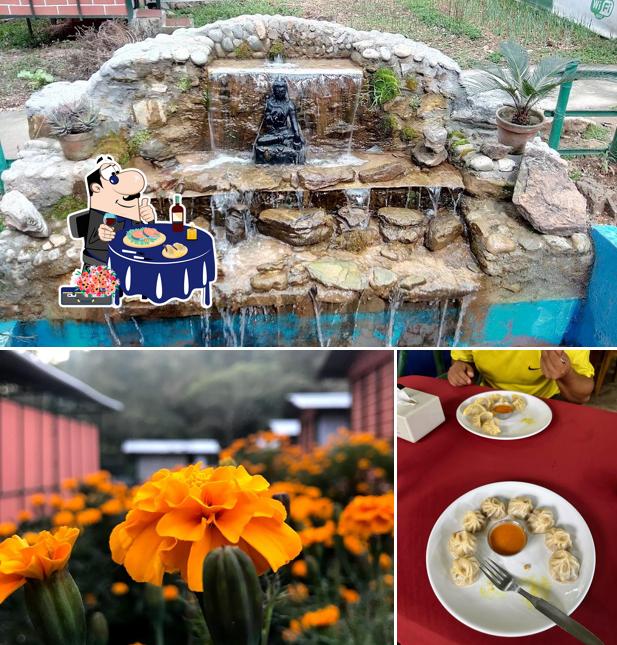 Godawari Waterfall Cottage Restaurant