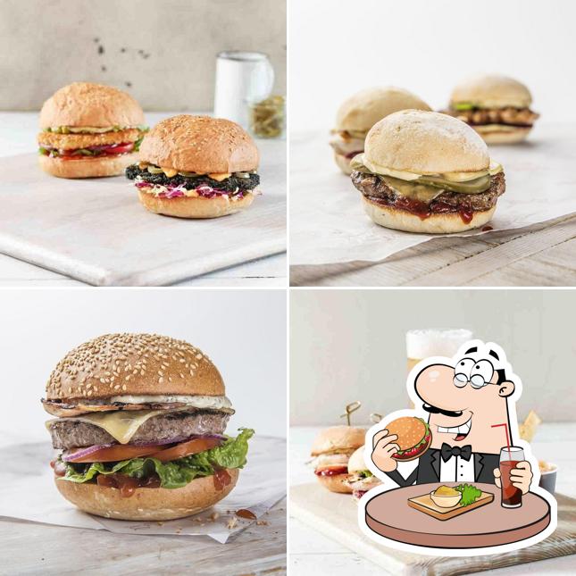 Grill'd Burgers - North lakes