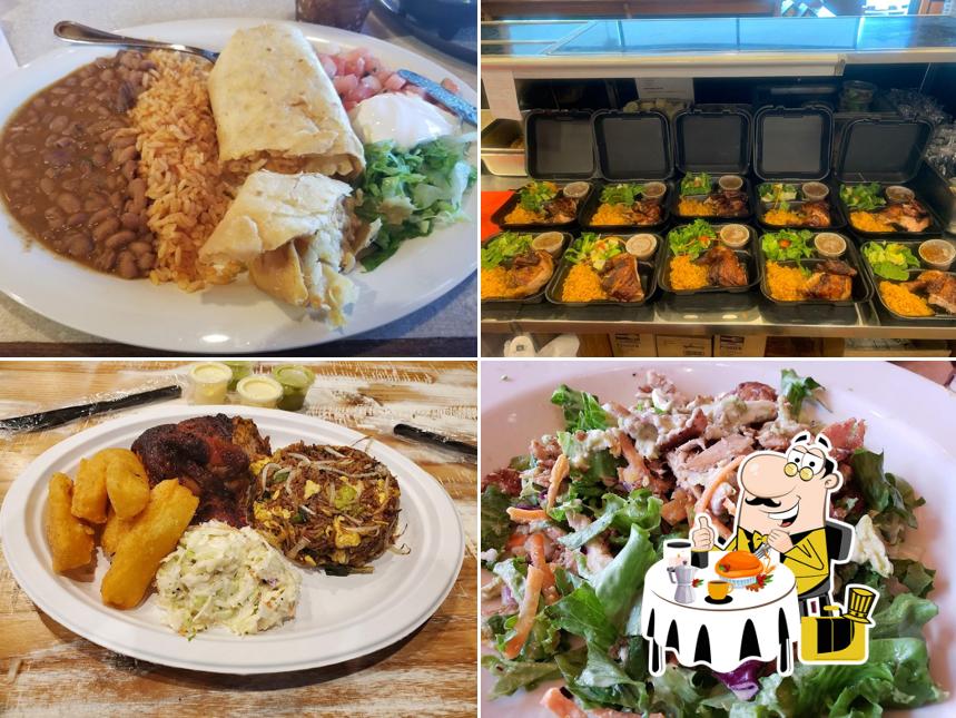 Guapo’s GO, Taqueria & Charcoal Chicken