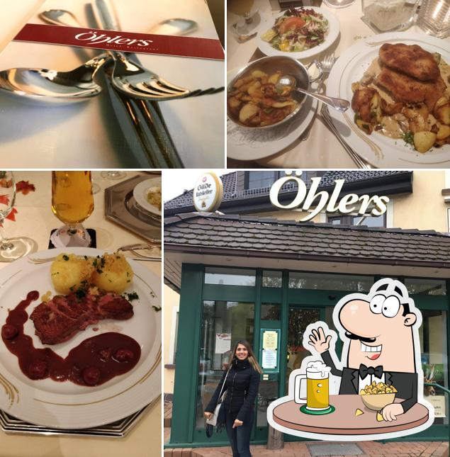 Hotel-Restaurant Öhlers