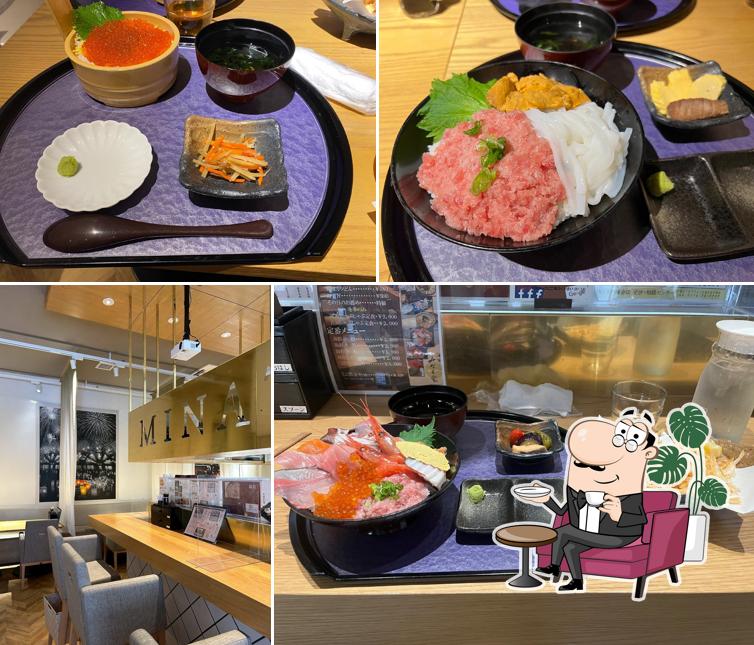 Japanese Seafood Restaurant-Minatoya