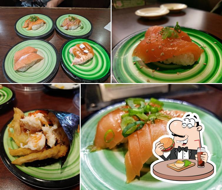 Kura Revolving Sushi Bar