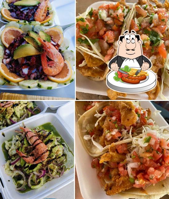 Mariscos el gordo
