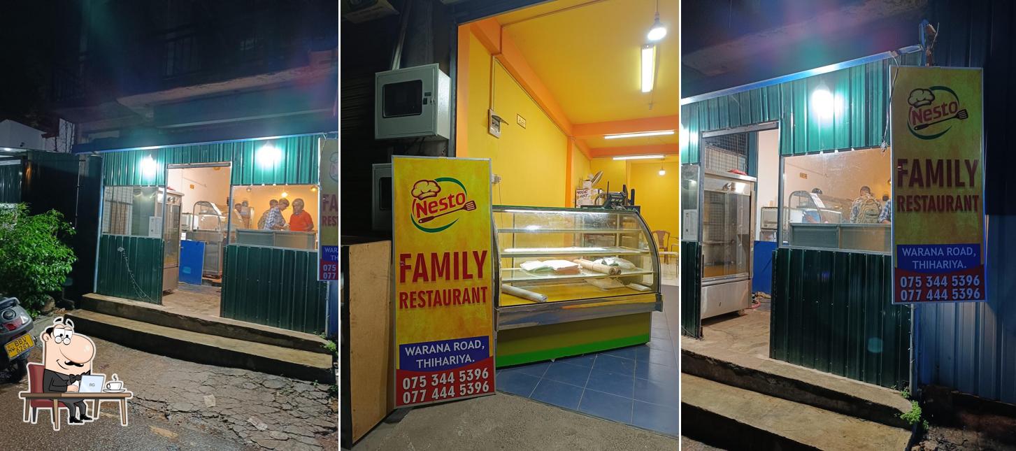 Nesto Family Restaurant