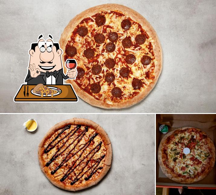 Papa Johns Pizza