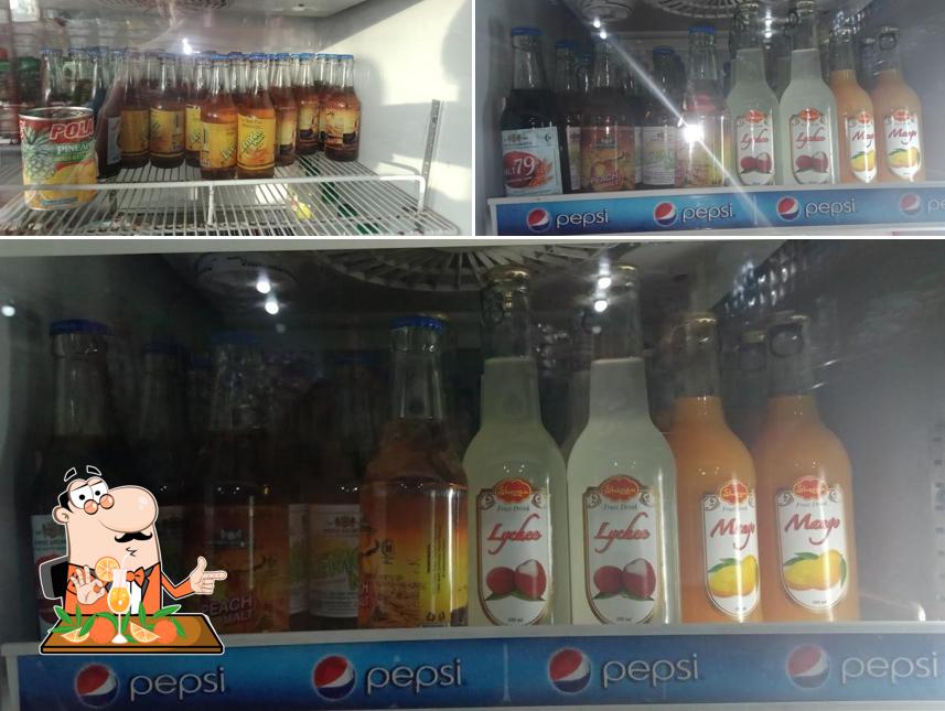 Al Meraj Bakers And Superstore