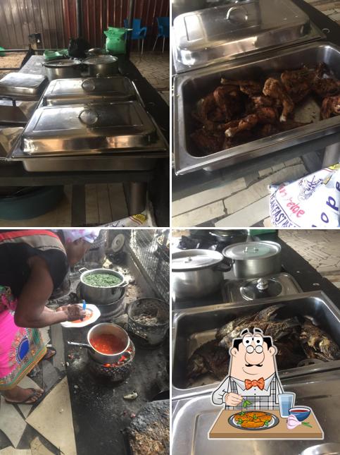 Mzee restaurant