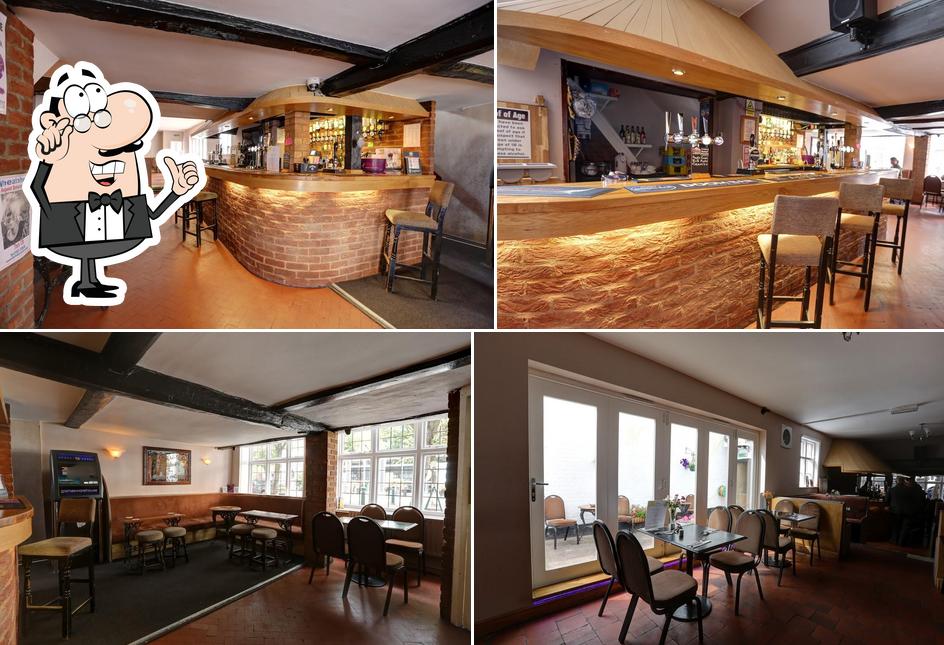 The Wheatsheaf Inn