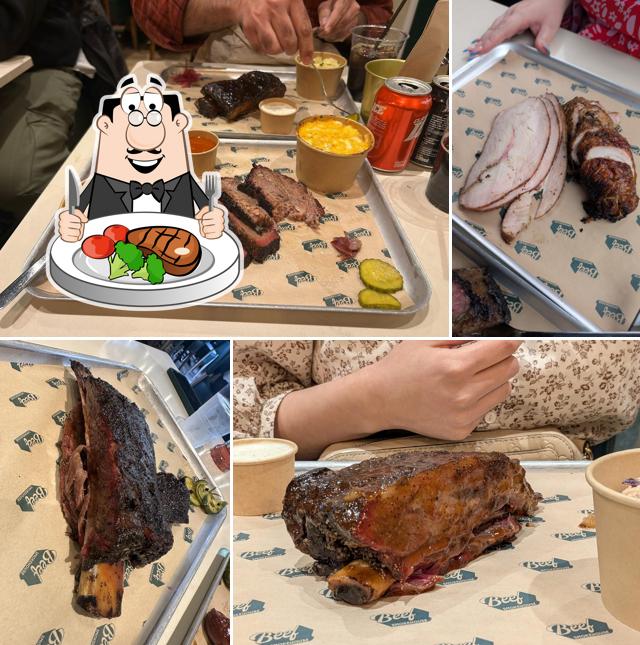 Beef Smokehouse
