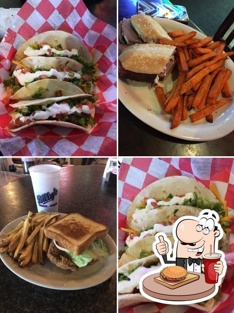 Billy's Blue Duck BBQ