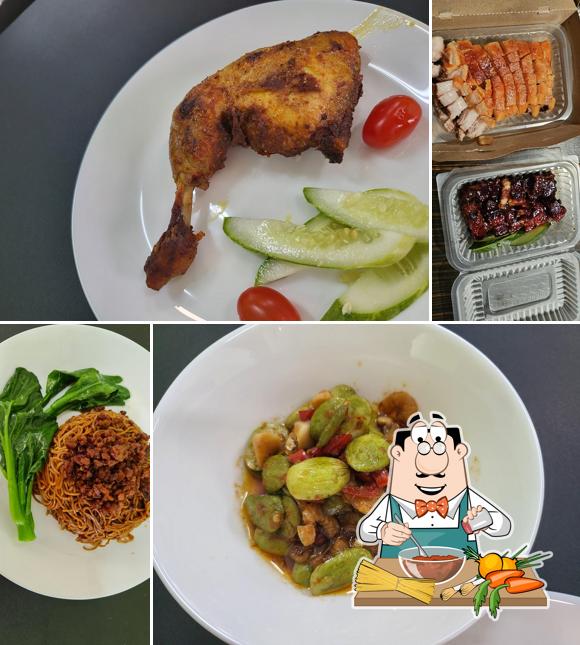 Black Fire Kitchen 黑火小厨烧腊