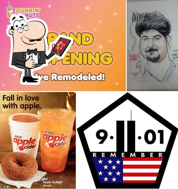 Dunkin / Baskin Rt 23 Wayne