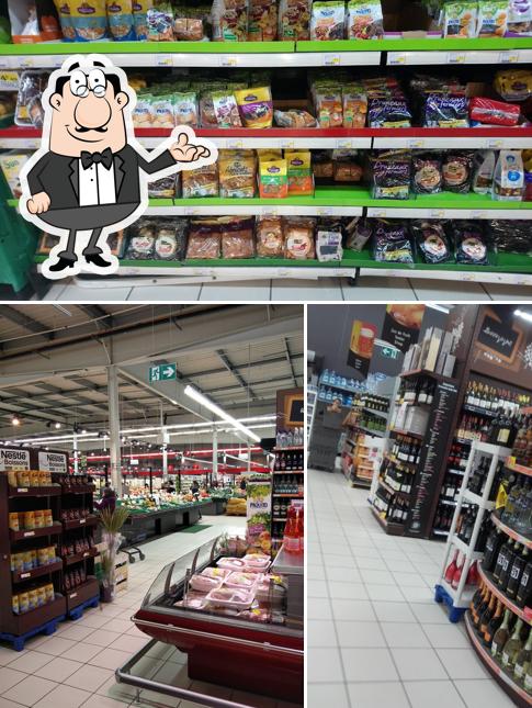 Intermarché Hypermarket