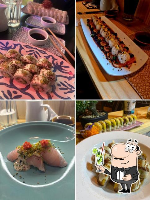 Mokuteki Sushi / Izayaka Nikkei