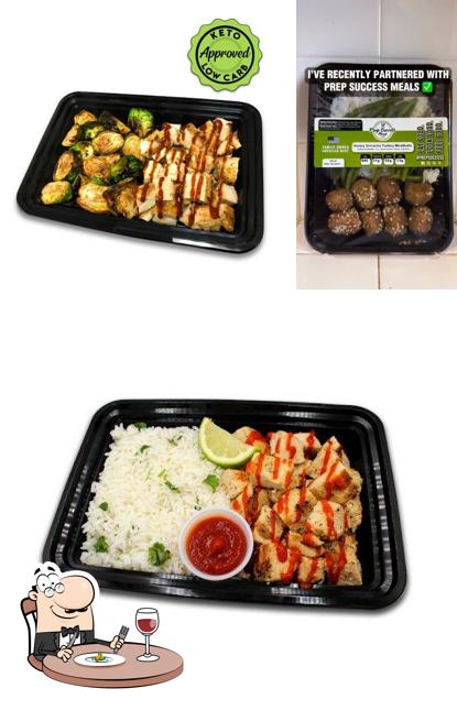 Prep Success Meals