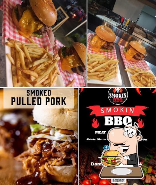 Smokin bbq