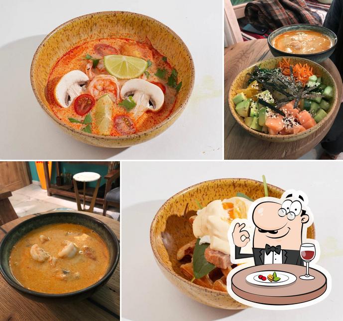 Teapoke bubble tea