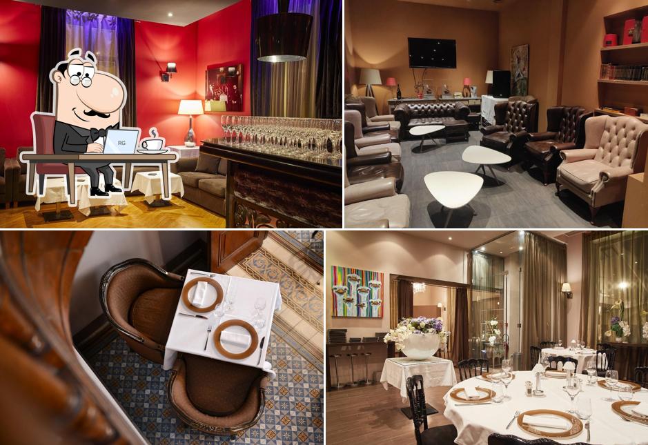 Victoria Hall Restaurant & Bar Lounge