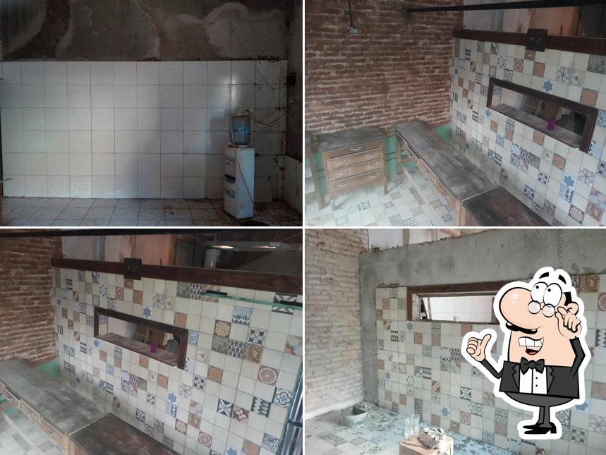 Viejo Norton Taller De Pizzas