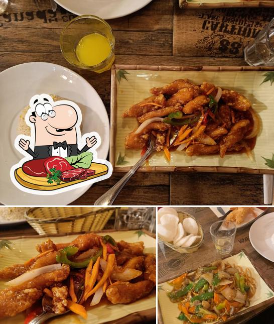 West Lake Asian Street Food