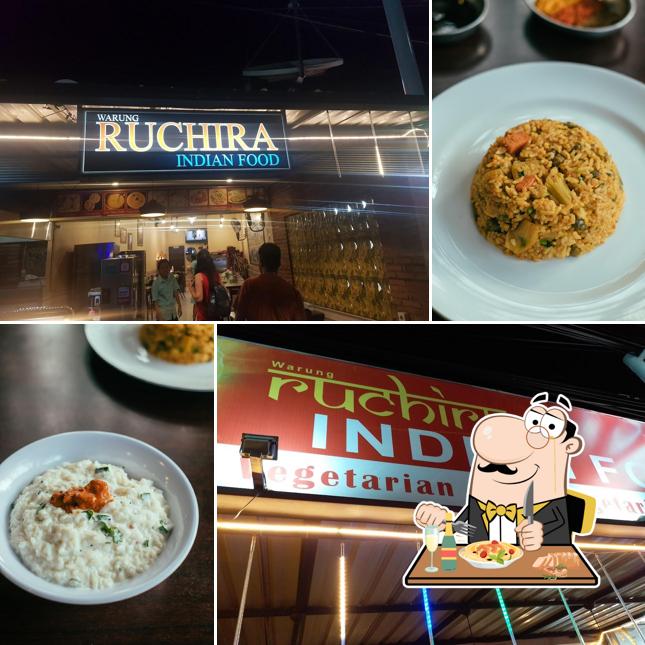 Ruchira Indian Food