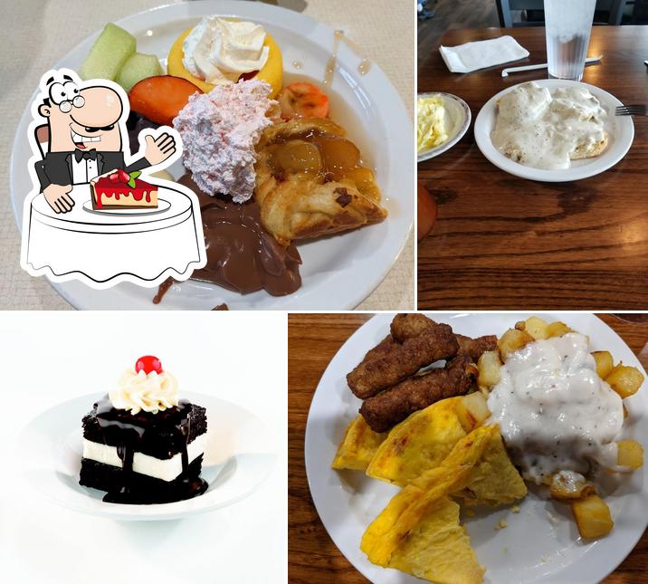 Shoney's - Pigeon Forge (next to Stampede)