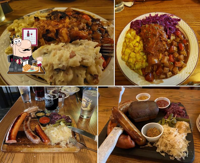 Wild Bear Tavern