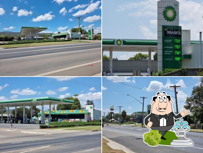 bp Truckstop