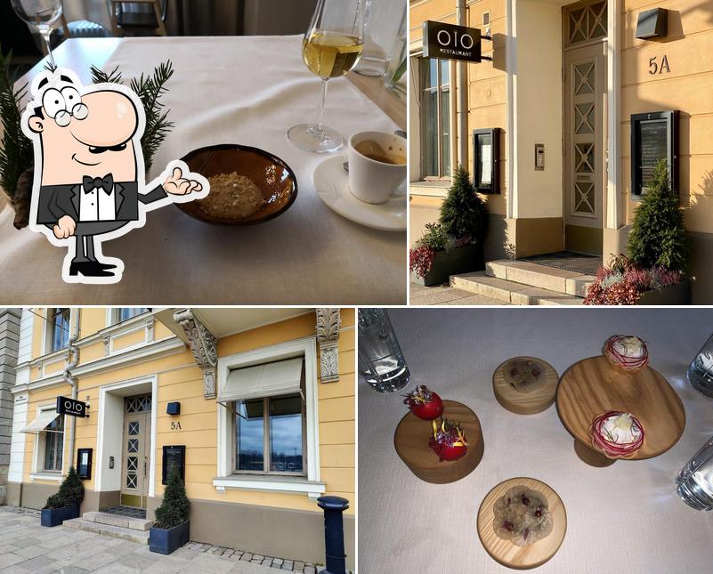 Restaurant Olo