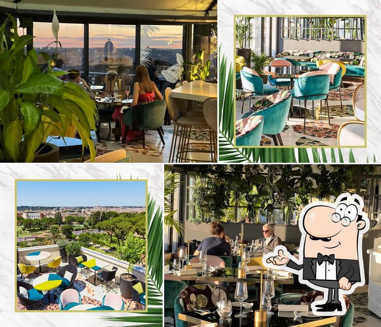 Settimo Roman Cuisine & Terrace