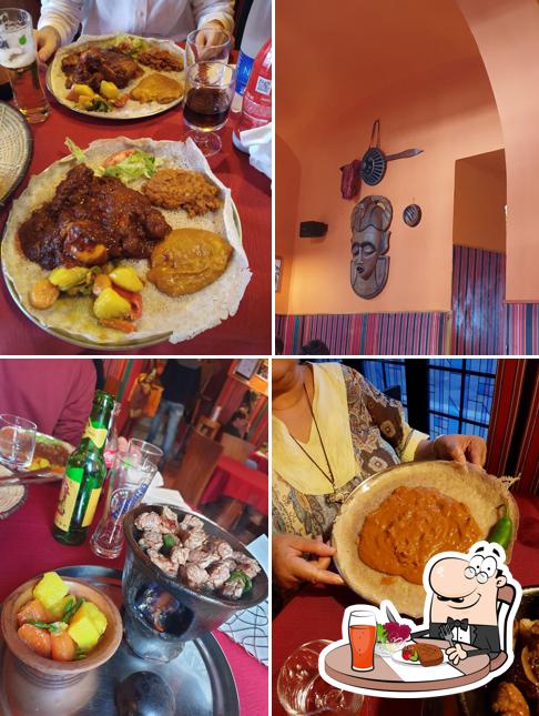 Africa Restaurant